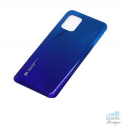 Xiaomi Capac Baterie Xiaomi Mi 10 Lite 5G, Mi 10 Lite Albastru