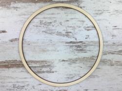  Natúr fa - Álomfogó karika 25cm - kosarbolt