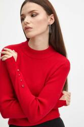 MEDICINE pulóver könnyű, női, piros - piros XS - answear - 6 490 Ft