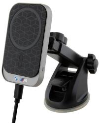 ENERGEA BMW indukciós töltő/tartó BMMWCCMPGPK 15W műszerfalra fekete MagSafe M Edition