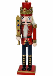  Diótörő puskával 30cm - kosarbolt