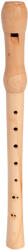 Bino Flaut Bino (natura) (BI86580) Instrument muzical de jucarie
