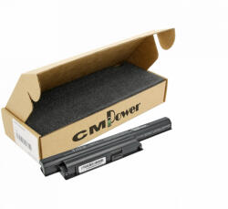 CM POWER Baterie laptop CM Power compatibila cu Sony BPS22 VGP-BPL22 VGP-BPS22 VGP-BPS22A PCG-71212M (CMPOWER-SO-BPS22B_2)