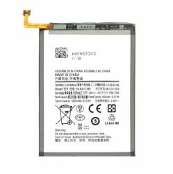 Gigapack Akku 4900 mAh Li-Polymer (EB-BA217ABY kompatibilis) Samsung Galaxy A12 (SM-A125F / SM-A127F), Samsung Galaxy M12 (SM-M127), Samsung Galaxy A21s (SM-A217F) (GP-139749)