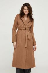 ANSWEAR kabát női, bézs, átmeneti - bézs M - answear - 18 990 Ft