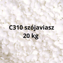 Hobbiverzum C-310 szójaviasz - 20 kg (2697 Ft/kg)
