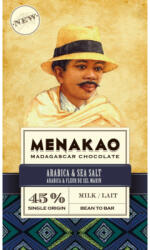 MENAKAO Arabica &Sea salt 75g