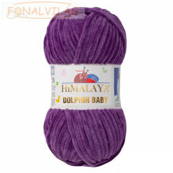  Dolphin Baby - Lila - 80340