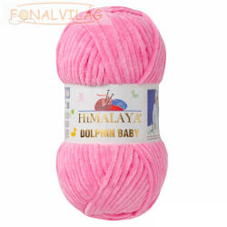  Dolphin Baby - Sötét rózsaszín - 80309