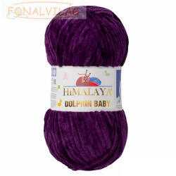  Dolphin Baby - Padlizsánlila - 80328