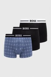 Boss boxeralsó 3 db férfi - többszínű M - answear - 14 990 Ft