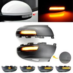 LEDtech VW Volkswagen Sharan 2 II 7N Tiguan Seat Alhambra Skoda Yeti dinamikus LED - LEDES Tükör Index futófényes tükörindex 5N0949101B 5N0949102B ✔️ (5N0949102B)