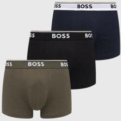 Boss boxeralsó 3 db férfi - többszínű XXL - answear - 14 990 Ft