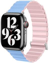Beline óraszíj Apple Watch Magnetic Pro 42/44/45/49mm rózsaszín/sierra box
