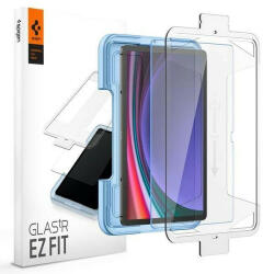Spigen Glas. TR Sam Tab S9+ Plus 12.4" X810/X816B "EZ FIT" edzett üveg AGL06999