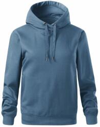MALFINI Hanorac femei Moon - Denim | 2XL (4216017)