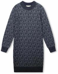 Michael Kors gyerek ruha sötétkék, mini, egyenes - sötétkék 138