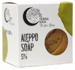 Terra Gaia 100%-ban természetes, kézzel készített Aleppo szappan 5%, 190g ()
