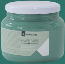  LA PAJARITA Sea Skin - Tengerzöld Krétafesték (500 ml)