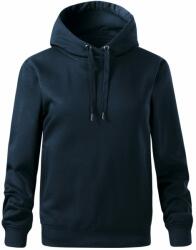 MALFINI Hanorac femei Moon - Albastru marin | 2XL (4210217)