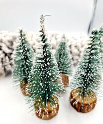 Bloomi Karácsonyi fenyő zöld 10cm (911984)