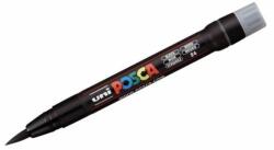 uni Marker Uni PCF-350 Posca Pensula, Black, CC24