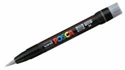 uni Marker Uni PCF-350 Posca Pensula, Silver, CC26