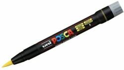 uni Marker Uni PCF-350 Posca Pensula, Yellow, CC2