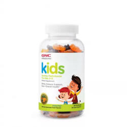 GNC - Milestones Kids Gummy Multivitamine pentru copii 2-12 ani (571100) 120 jeleuri GNC - vitaplus