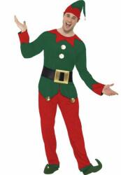 Smiffy's Costum elf (WIDSM31993)