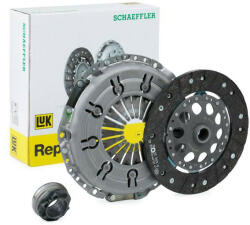 LUK Kit ambreiaj Audi A6 C5 1.9 TDI (2000-2005) Luk