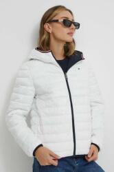 Tommy Hilfiger kifordítható dzseki női, fehér, átmeneti - fehér XS
