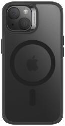 ESR Carcasa ESR Classic Hybrid Halolock MagSafe compatibila cu iPhone 15 Plus Frosted Black (4894240178027)