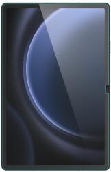 Spigen Folie protectie transparenta Case friendly Spigen GLAStR SLIM compatibila cu Samsung Galaxy Tab S9 FE Plus 12.4 inch (AGL07001)