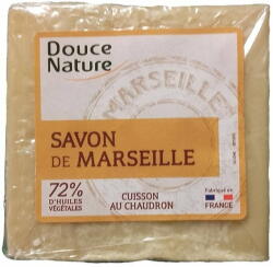 Douce Nature Sapun de Marsilia alb 300g