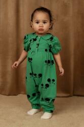 Mini Rodini baba kezeslábas - zöld 68-74
