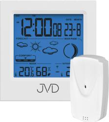 JVD Controlat prin radio meteorologice statie JVD RB672.2 - silvertime - 185,42 RON