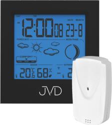 JVD Controlat prin radio meteorologice statie JVD RB672.1