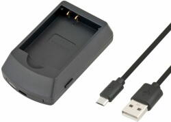  Avacom AVE839 - USB töltő Olympus BLN-1-hez