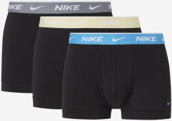 Nike Boxeri, 3 bucăți Nike | Negru | Bărbați | S - bibloo - 187,00 RON