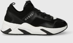 GUESS sportcipő GENIVER2 fekete, FLPGE2FAB12 - fekete Női 39