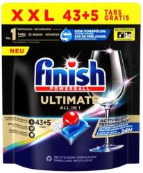 Finish Detergent masina spalat vase Finish Ultimate All in One, 48 capsule (4251758413888)
