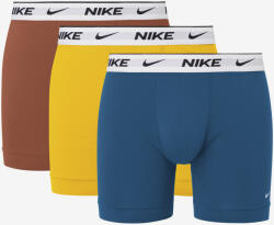 Nike Boxeri, 3 bucăți Nike | Albastru | Bărbați | S - bibloo - 165,00 RON