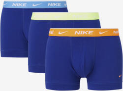 Nike Boxeri, 3 bucăți Nike | Albastru | Bărbați | S - bibloo - 185,00 RON