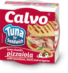 Calvo Ton Sandvis Pizzaiola Calvo 142g