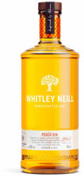 Whitley Neill Gin Cu Piersica Whitley Neill 43% Alc. 0.7l
