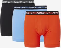 Nike Boxeri, 3 bucăți Nike | Negru | Bărbați | S - bibloo - 201,00 RON