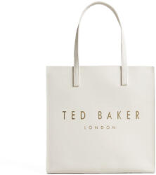 Ted Baker Bag Crinkon Crinkle Large Icon Bag 271041 ivory (271041 ivory)