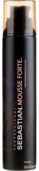 Sebastian Professional Mousse pentru volum cu fixare puternică - Sebastian Professional Mousse Forte 200 ml