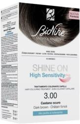BioNike Vopsea de păr - BioNike Shine On High Sensitivity Hair Colouring Treatment New Formula 5.00 - Light Brown